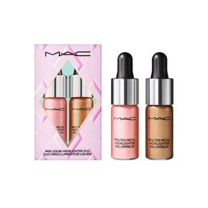 MAC Surreal Shine Mini Liquid Highlighter Duo. BNIB